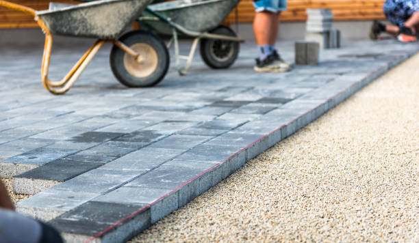 Best Concrete driveway pavers in Bangor, PA