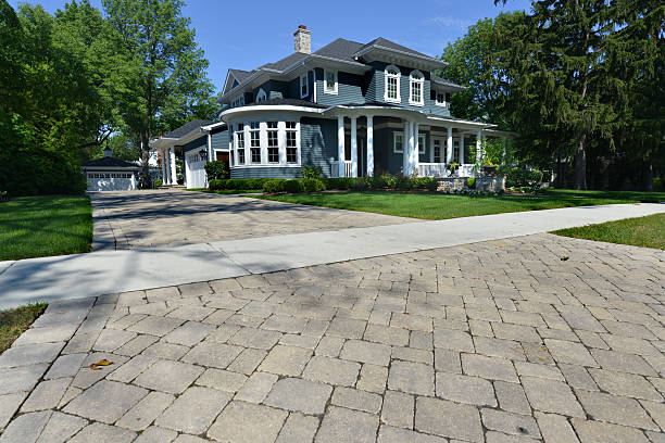 Best Driveway paver repairs and maintenance in Bangor, PA